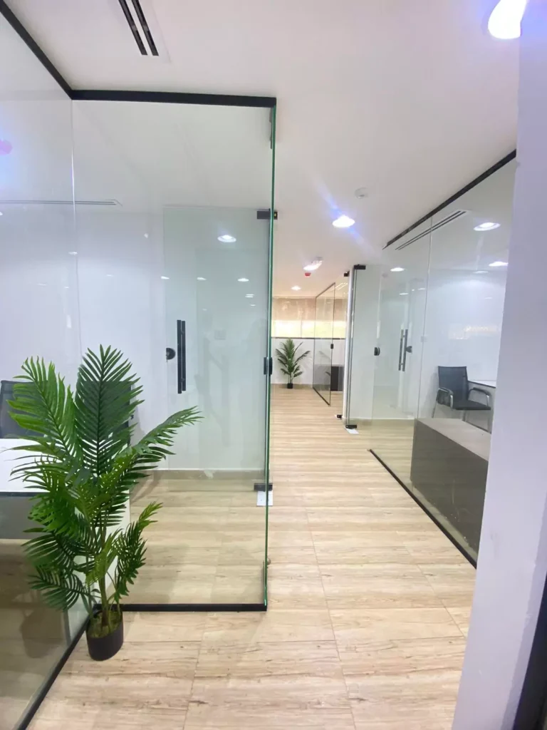 Virtual Office Space in Dubai​