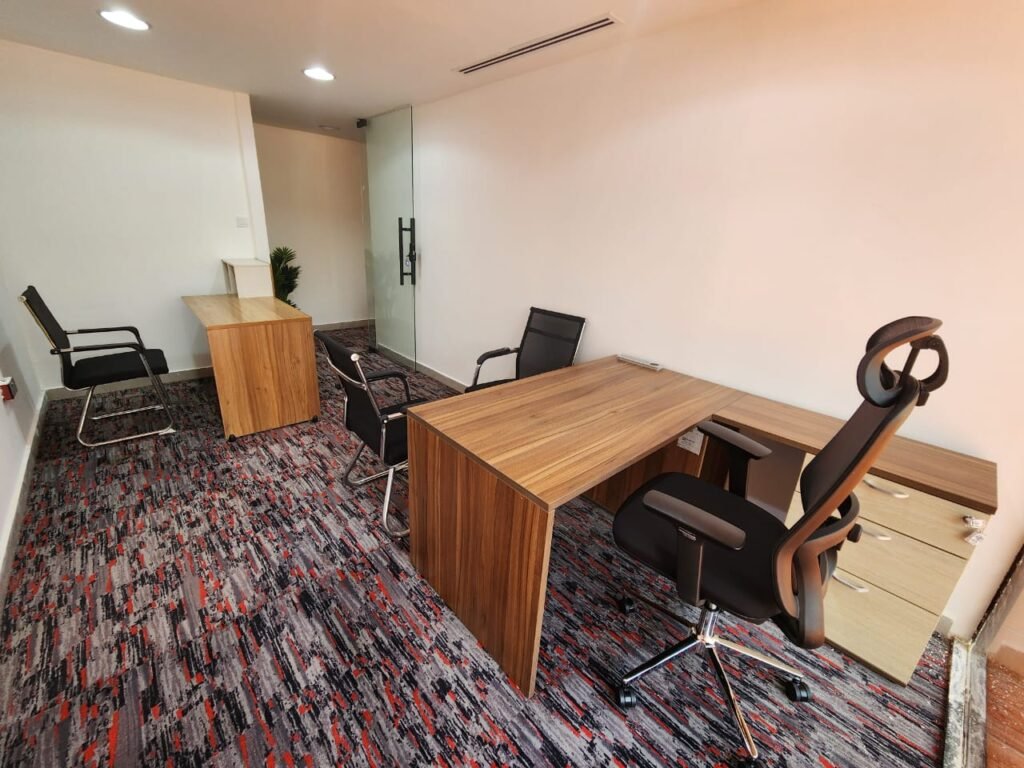 Offices for Rent in Dubai