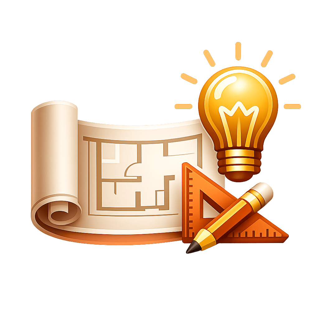 Concept Development & Space Planning
