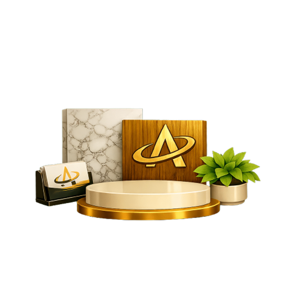 Branding & Corporate Identity Integration