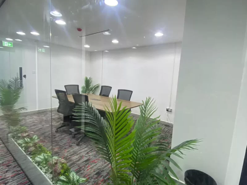 MEETING ROOM