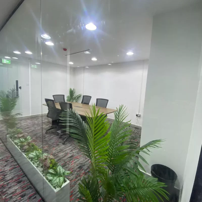 MEETING ROOM